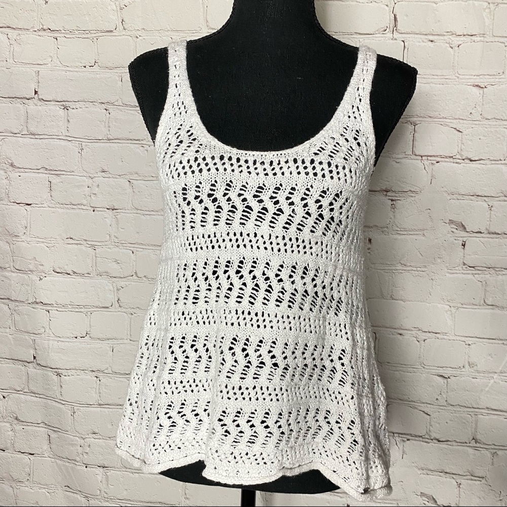 Hollister Knit Tank